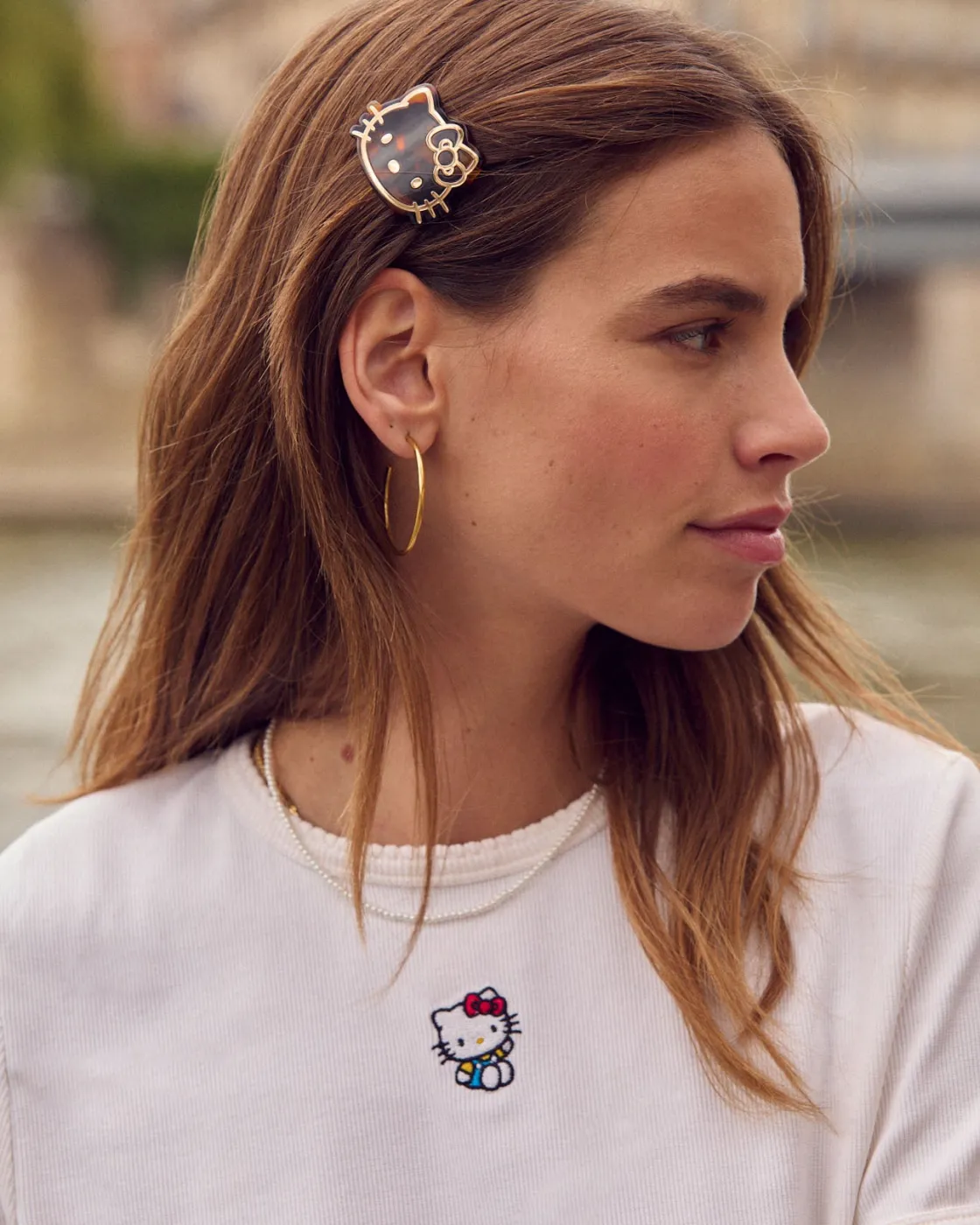 Bijoux-Balzac Paris Barrette Paige