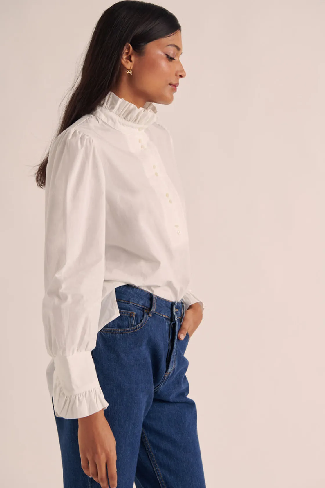 Chemises Et Blouses-Balzac Paris Blouse Source Blanc