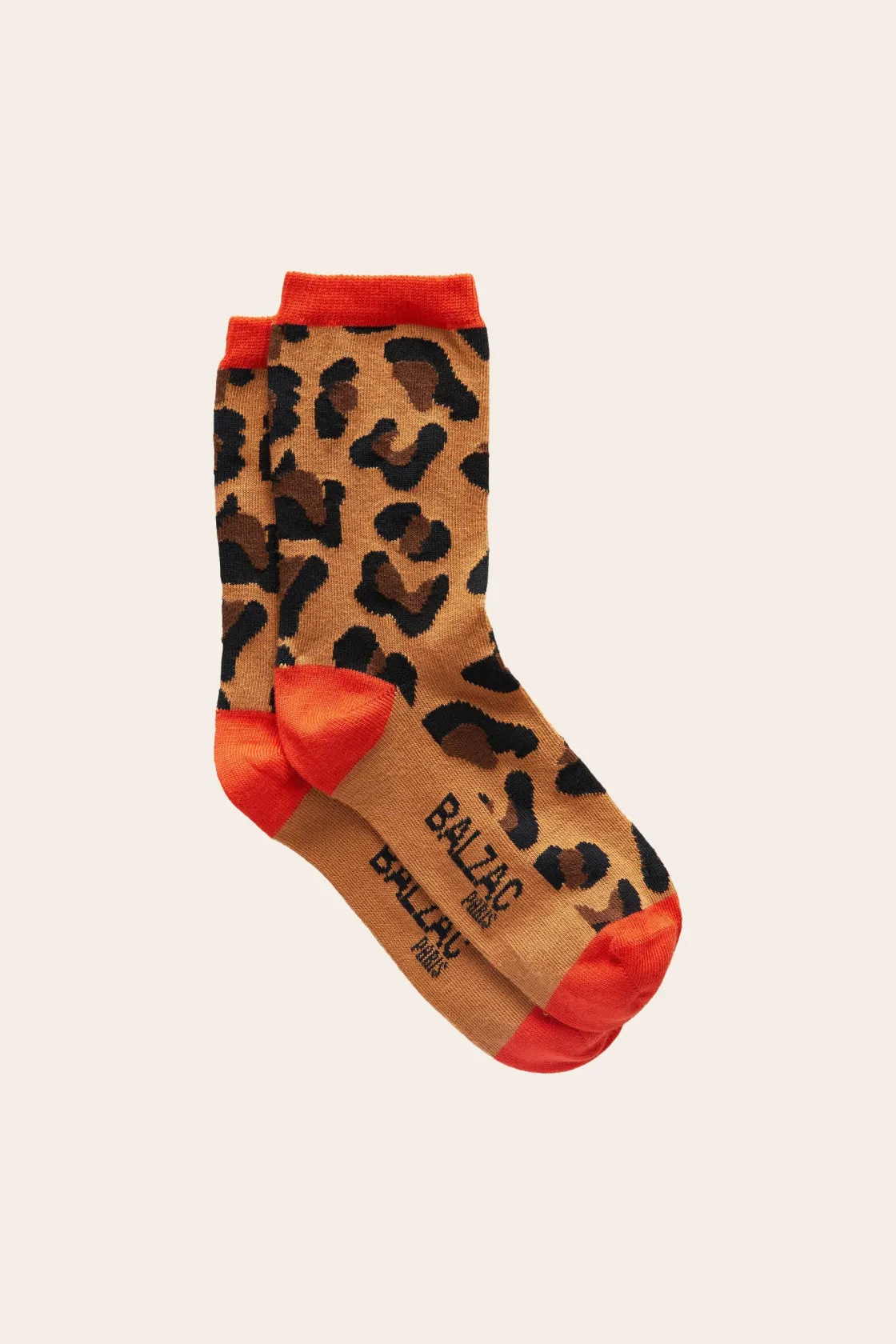 Chaussettes | Homewear-Balzac Paris Chaussettes Léo Orange