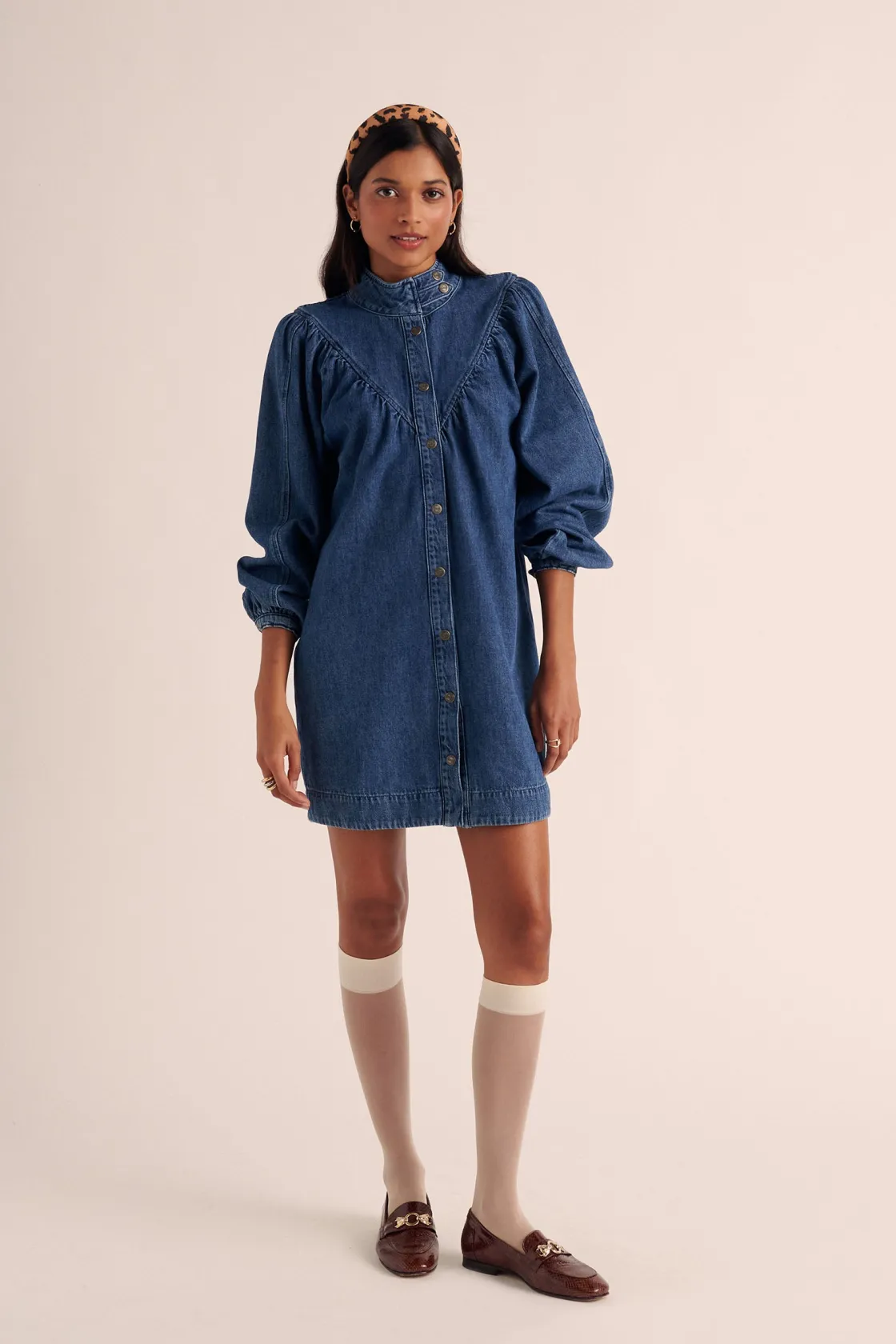 Robes Et Jupes-Balzac Paris Robe Betsy Bleu outremer