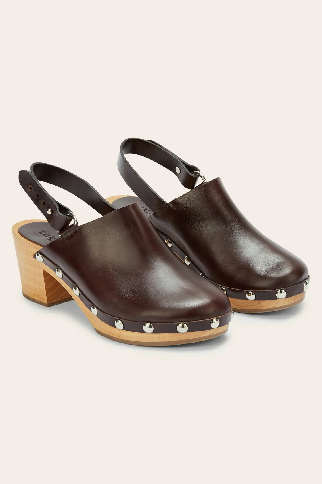 Babies, Sandales Et Escarpins | Mocassins Et Sabots-Balzac Paris Sabot Pierre Bordeaux