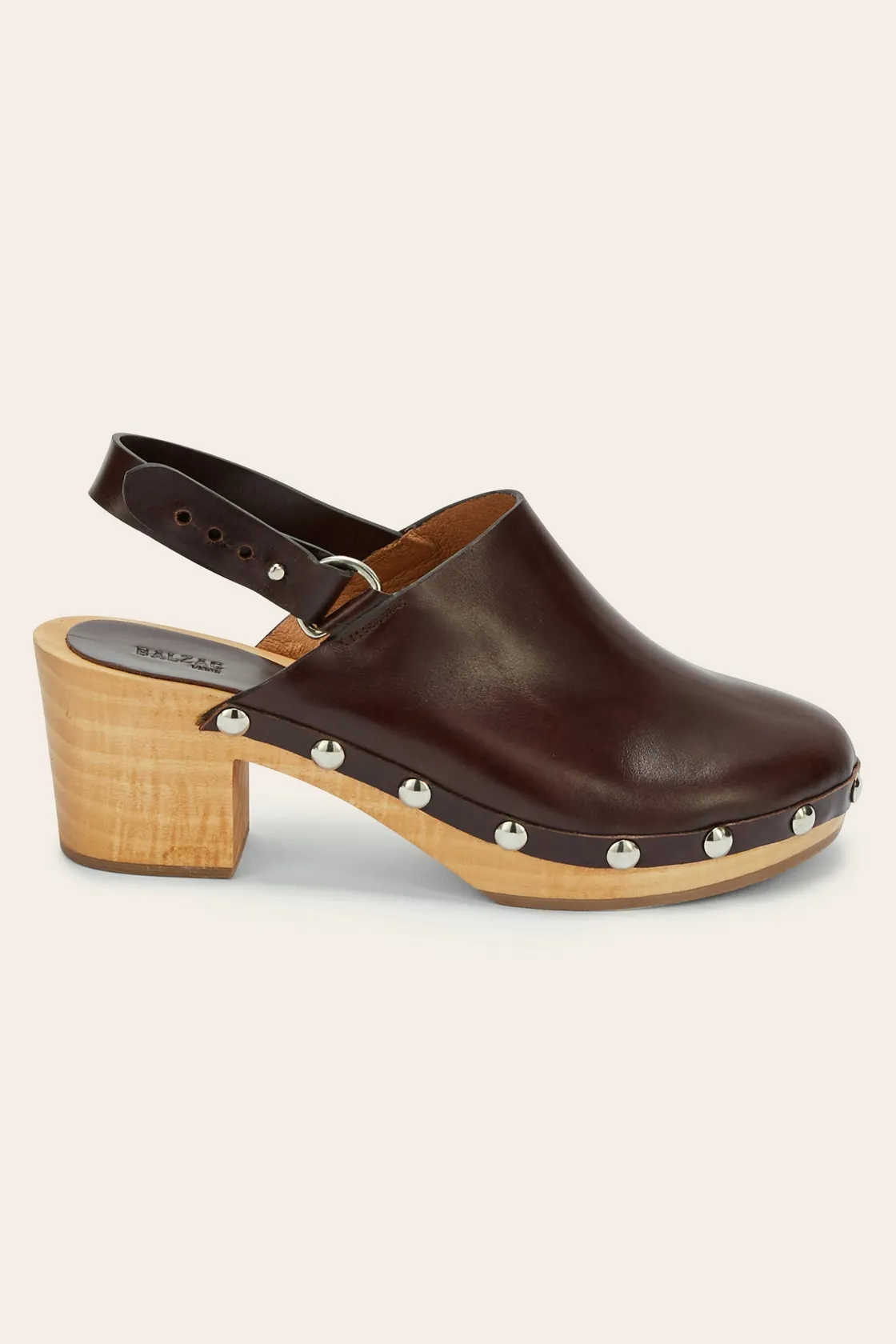 Babies, Sandales Et Escarpins | Mocassins Et Sabots-Balzac Paris Sabot Pierre Bordeaux