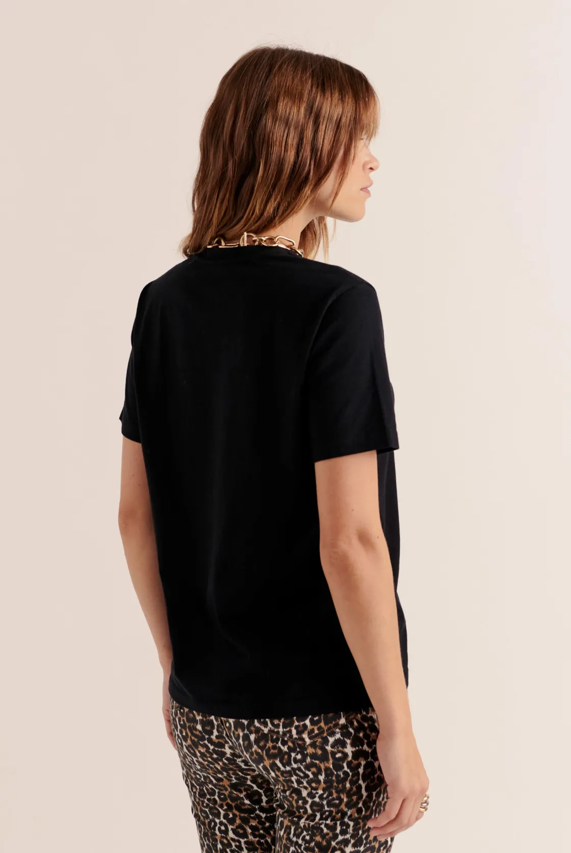 Tops, Tee-Shirts Et Bodies-Balzac Paris Tee-shirt Bree Noir